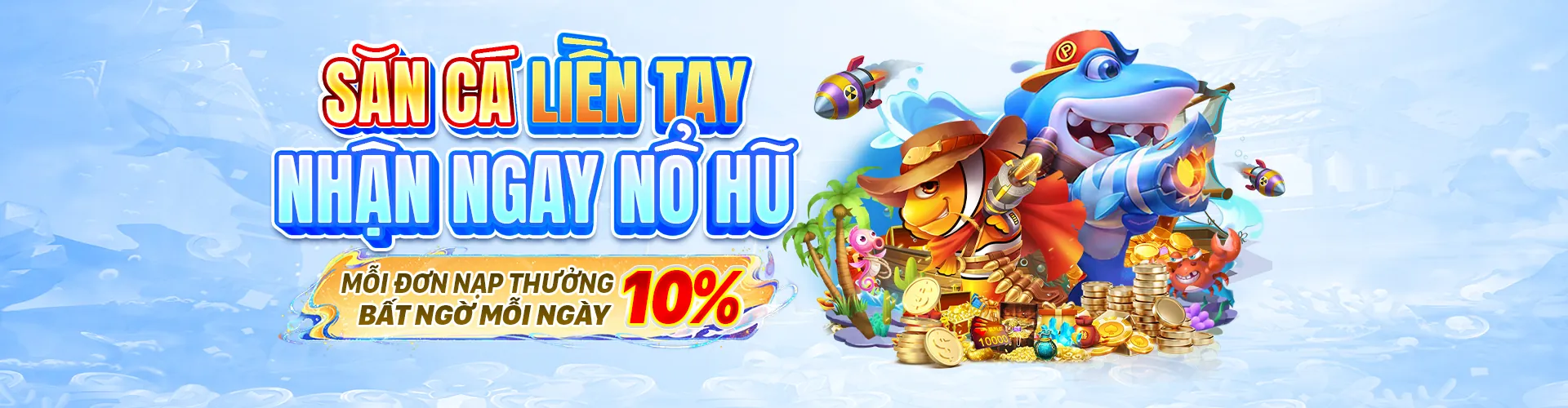Thế giới bắn cá đỉnh cao tại jn88 uy tín, đầy cá vàng và kho báu
