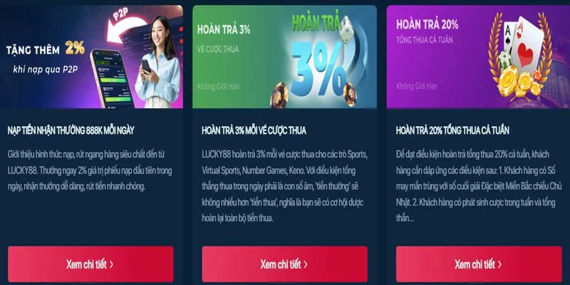 Đa dạng trò chơi tại JN88 uy tín